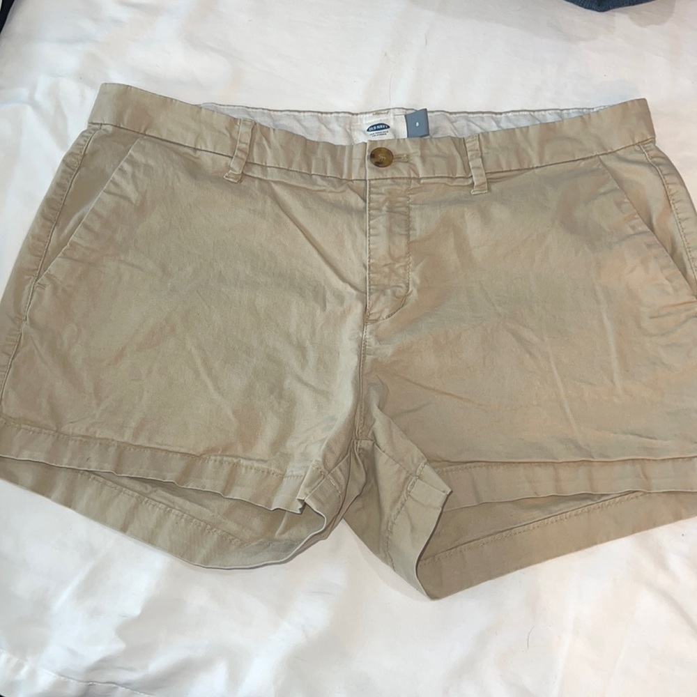 Old Navy Khaki Shorts